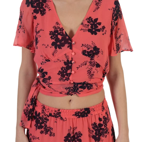 MICHAEL KORS TOP V ΚΟΥΜΠΑΚΙΑ ΕΜΠΡΙΜΕ ΚΟΡΑΛΙ