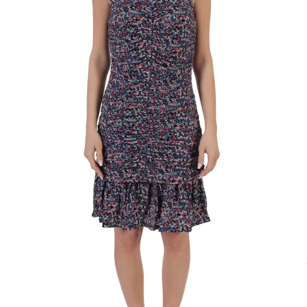 MICHAEL KORS ΦΟΡΕΜΑ ΝΤΡΑΠΕ ΒΟΛΑΝ ΤΕΛΕΙΩΜΑ ΜΠΛΕ