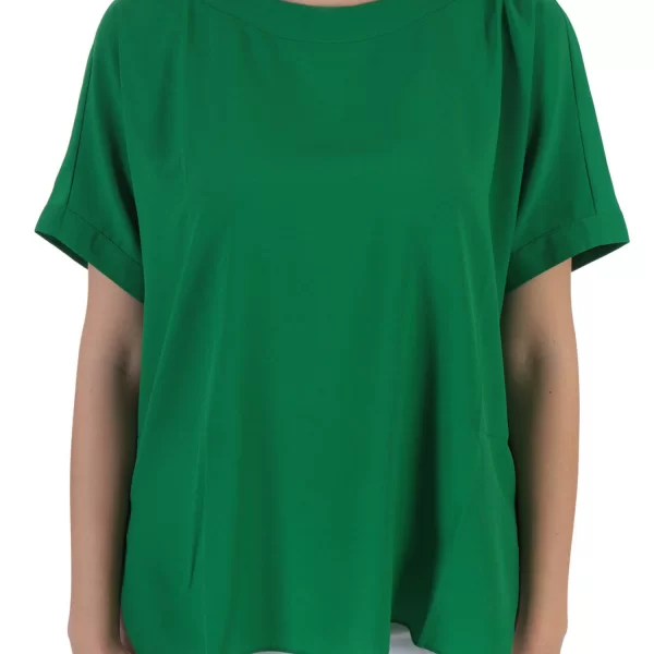 MARELLA EMME TOP EGERIA ΠΡΑΣΙΝΟ