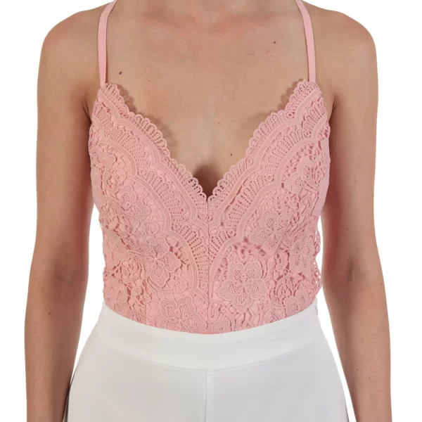 ALLURE BODY ΤΙΡΑΝΤΑ ΔΑΝΤΕΛΑ ΡΟΖ