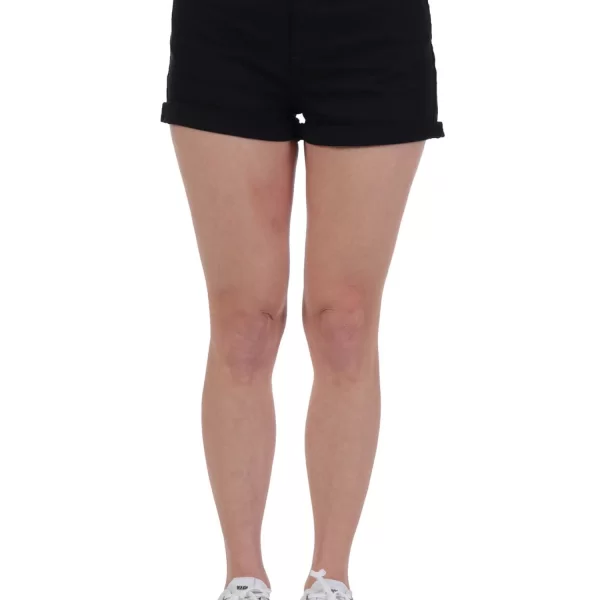 LIU -JO ΣΟΡΤΣ JEANS ΜΑΥΡΟ