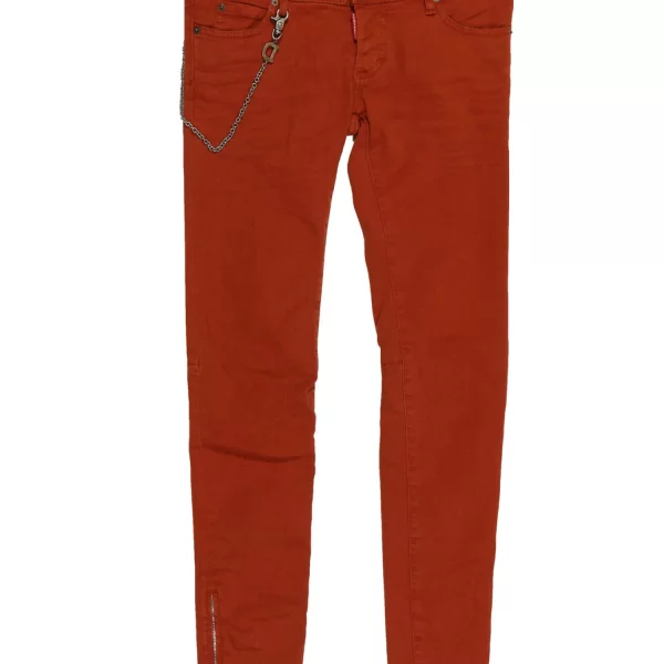 Dsquared2 DSQUARED2 ΠΑΝΤΕΛΟΝΙ ΠΕΝΤΑΤΣΕΠΟ ΑΛΥΣΙΔΑ ΕΚΑΙ