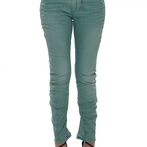 G-STAR ΠΑΝΤΕΛΟΝΙ JEANS ARC 3D TAPERED COJ ΠΡΑΣΙΝΟ