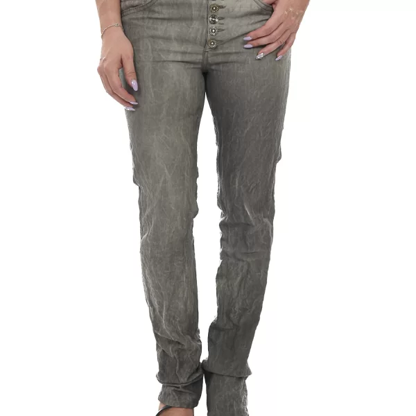 DONDUP DONDUP SURYA ΠΑΝΤΕΛΟΝΙ ΞΕΒΑΜΜΑΤΑ ΛΑΔΙ