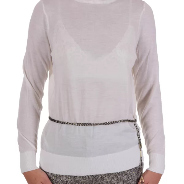 MICHAEL KORS ΠΛΕΚΤΟ ΖΙΒΑΓΚΟ ΑΛΥΣΙΔΑ ΖΩΝΗ ΙΒΟΥΑΡ