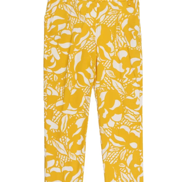 MARELLA MARELLA EMME ΠΑΝΤΕΛΟΝΙ CHINO AEDO ΚΙΤΡΙΝΟ