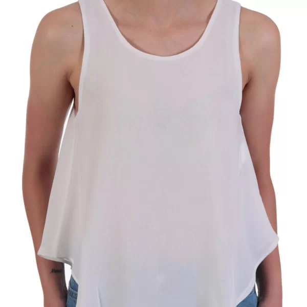 MARELLA EMME TOP FRANZ ΛΕΥΚΟ