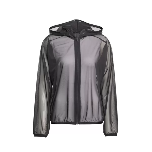 Ζακέτα Soft Lux Mesh Full-Zip Hoodie