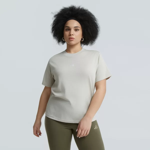 Μπλούζα Essentials Small Logo Cotton Tee