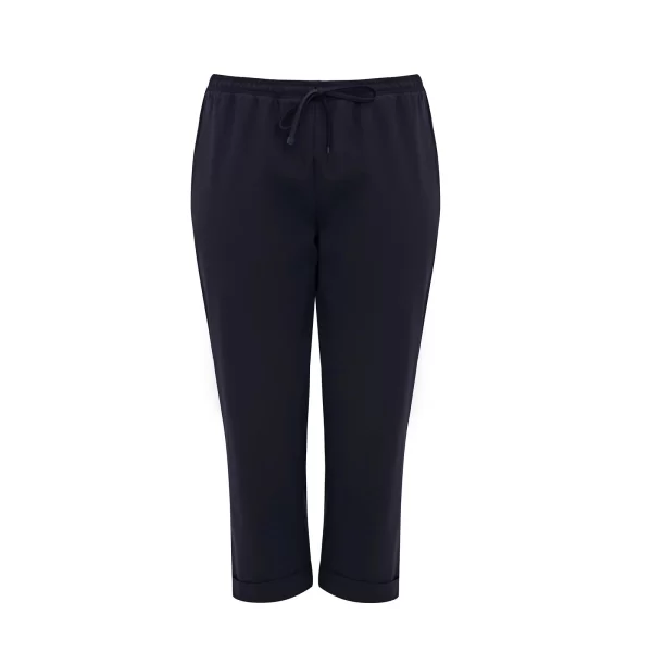 Basic παντελόνι cropped