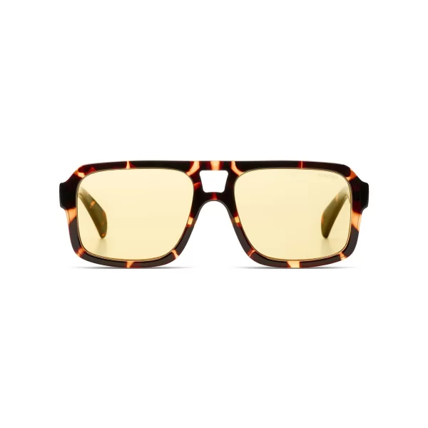 Γυαλιά ηλίου Falcon Havana Lemon