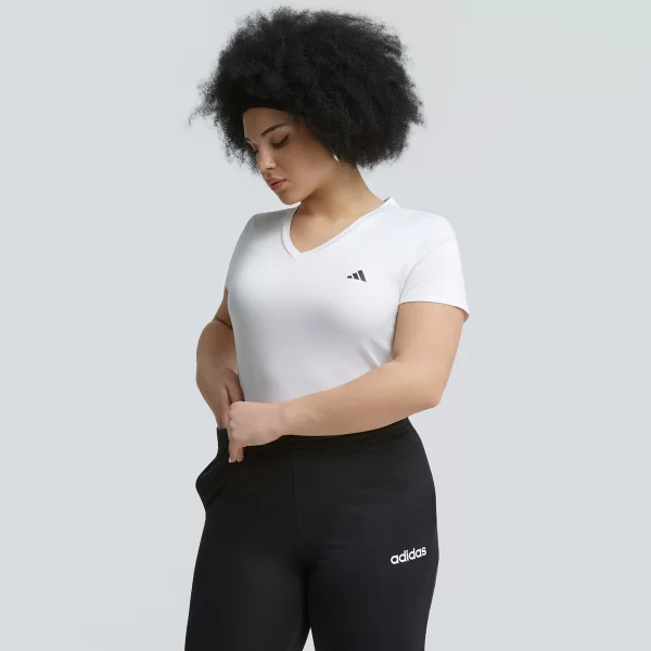 Μπλούζα Workout Essentials V-Neck T-Shirt