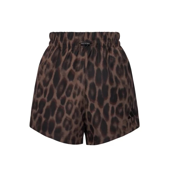 Σορτς Seasonal Essentials Leopard Print