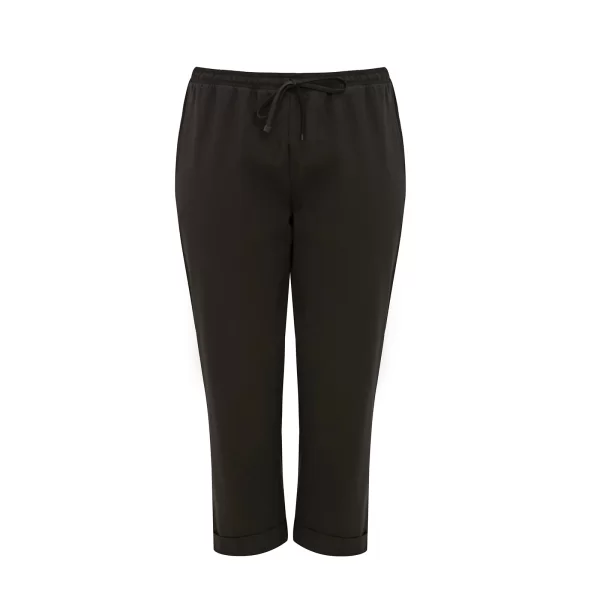 Basic παντελόνι cropped