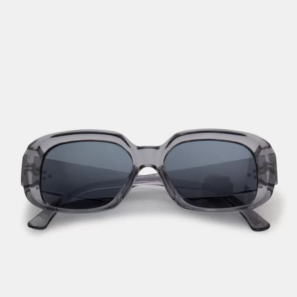 Γυαλιά Ηλίου Ορθογώνια - Γκρι