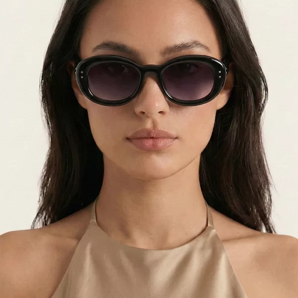 Γυαλιά Ηλιού - Μαύρο