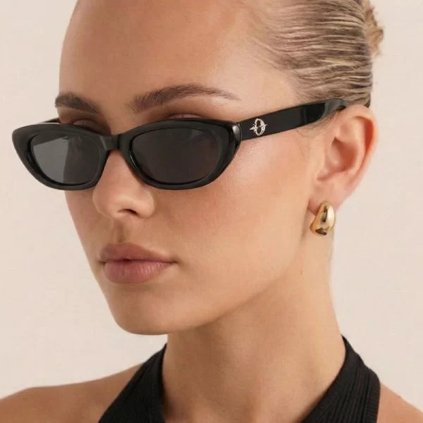 Γυαλιά Ηλιού - Μαύρο