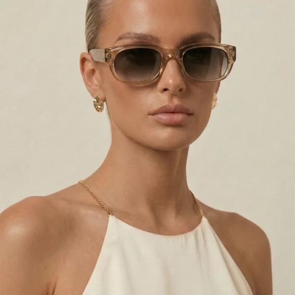 Γυαλιά Ηλιού - Μπεζ