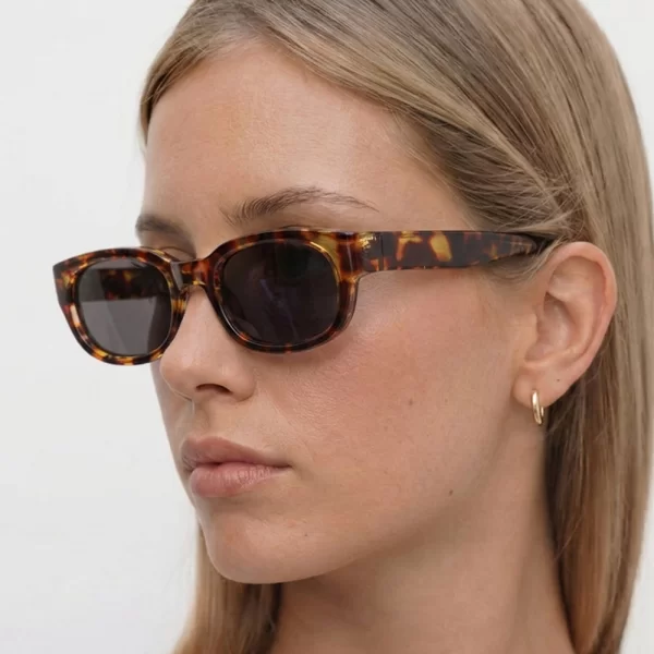 Luigi Γυαλιά Ηλιού - Animal Print