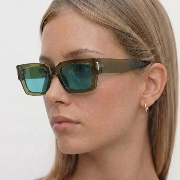 Γυαλιά Ηλίου - Χακί