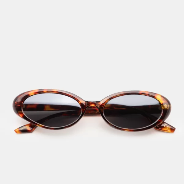 Γυαλιά Ηλίου Οβάλ - Animal Print