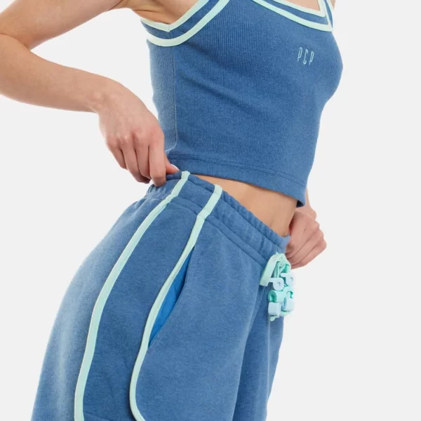 Γυναικείο Σορτσάκι με κέντημα - Bonnie - VIENNA