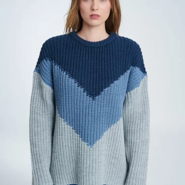 Vivian Πουλόβερ - BLUE