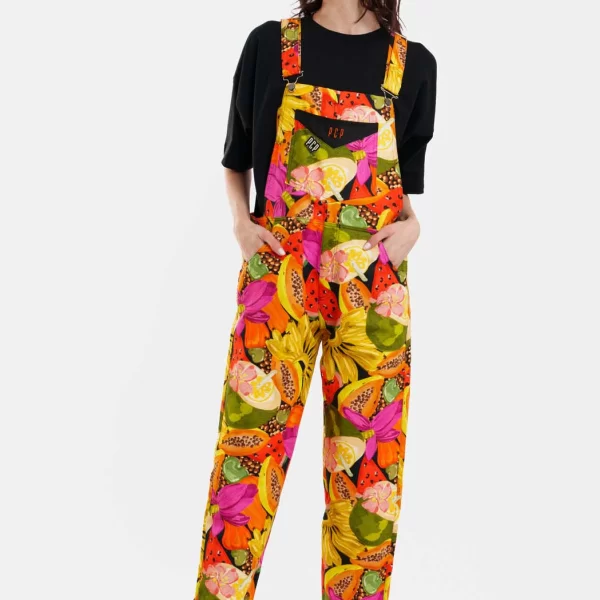 Γυναικεία Σαλοπέτα - Tropicana - MAGENTA