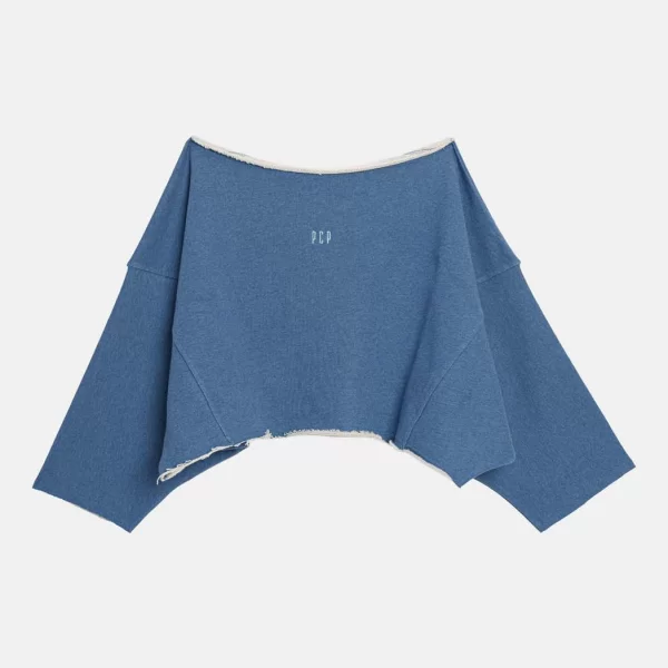 Γυναικεία Αθλητική Μπλούζα με κέντημα - Jennifer - VIENNA