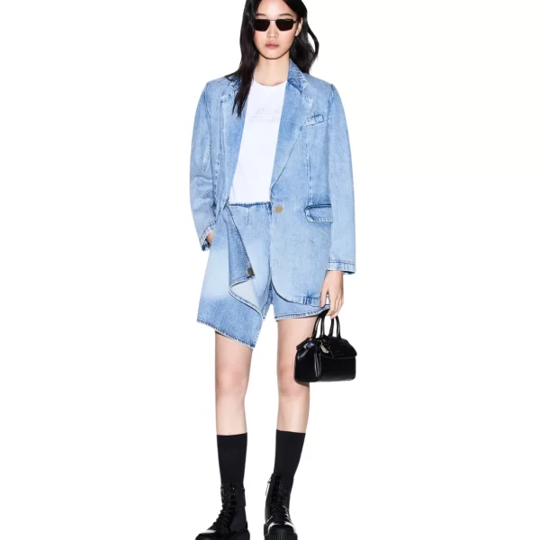 Armani Exchange - Βερμούδα Γυναικεία XW002265AF21338-MB001