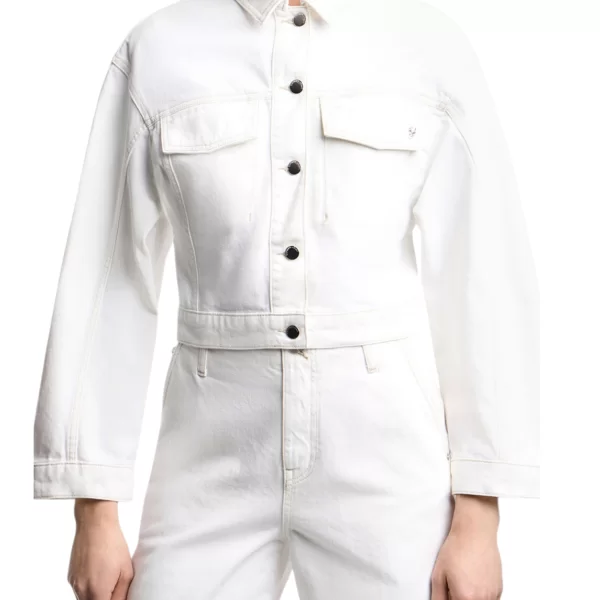 EMPORIO ARMANI Emporio Armani - Μπουφάν Γυναικείο EW003493AF12426-U0006