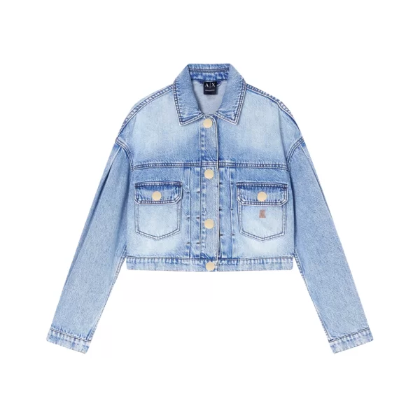 Armani Exchange - Μπουφάν Γυναικείο XW002260AF21338-MB001