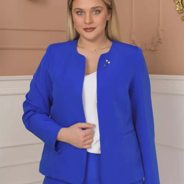 RUSS γυναικείο σακάκι bigsize