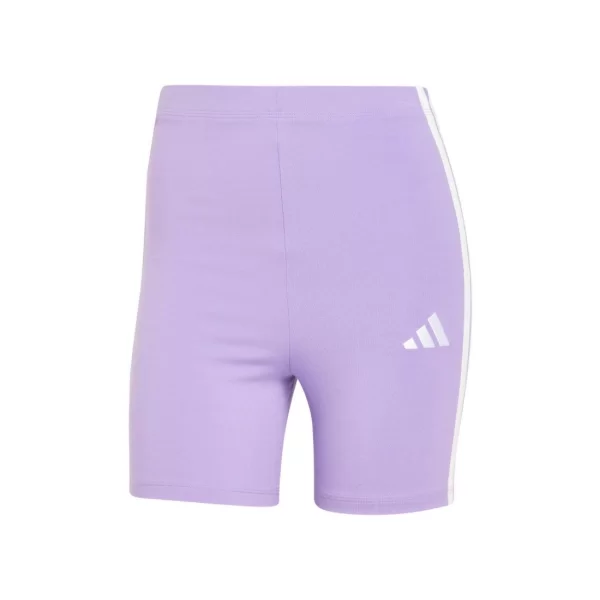 ADIDAS PERFORMANCE adidas Essentials 3Stripes High Waisted Biker Shorts W JD0914