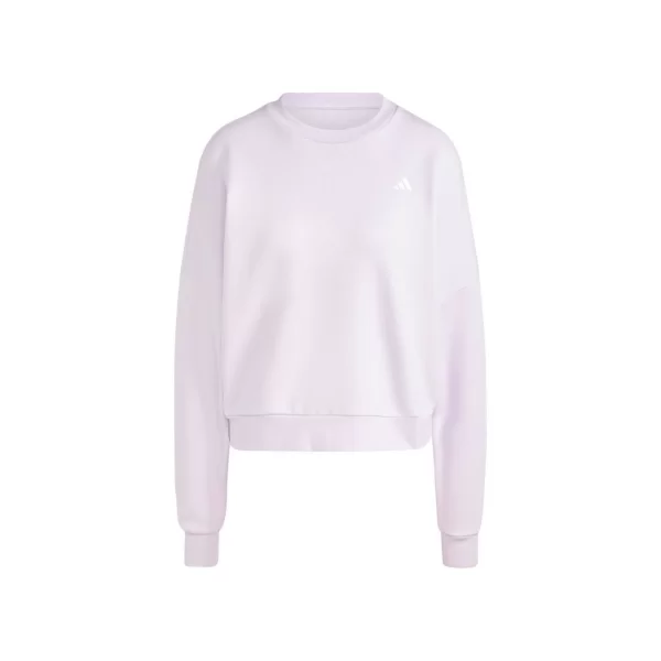 adidas Essentials Small Logo Feel Cozy W sweatshirt JF8827