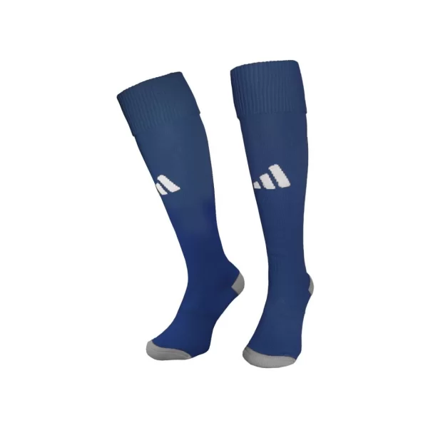 Adidas Milano 23 IB7814 Ποδοσφαιρικές Κάλτσες Μπλε 1 Ζεύγος