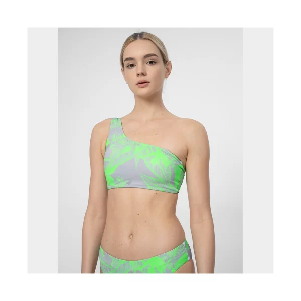 4F Set Bikini Μπουστάκι Πράσινο 4FSS23UBKTF0254FSS23UBKBF025