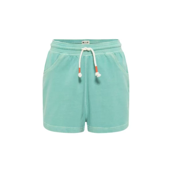 Mustang Mustang Γυναικείο Σορτς Μπλε 1012602-5288