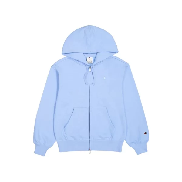 Champion Full Zip Hoodie Sweatshirt W 117787 BS186