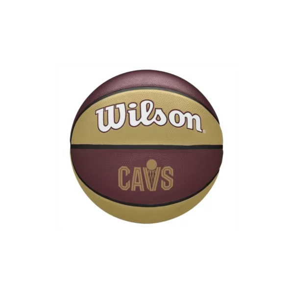 WILSON Wilson NBA Team Tribute Μπάλα Μπάσκετ Outdoor WZ4011601XB Cleveland Cavaliers