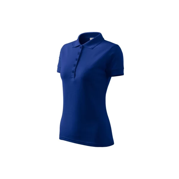 Rimeck Γυναικεία Διαφημιστική Μπλούζα Κοντομάνικη σε Μπλε Χρώμα MLI-R2305