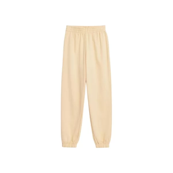 4F Παντελόνι Γυναικείας Φόρμας Κίτρινο 4FSS23TTROF147-73S