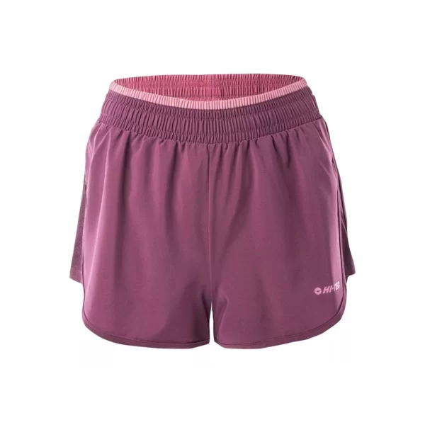 Hi-Tec Laria Γυναικείο Σορτς Μωβ 92800483130