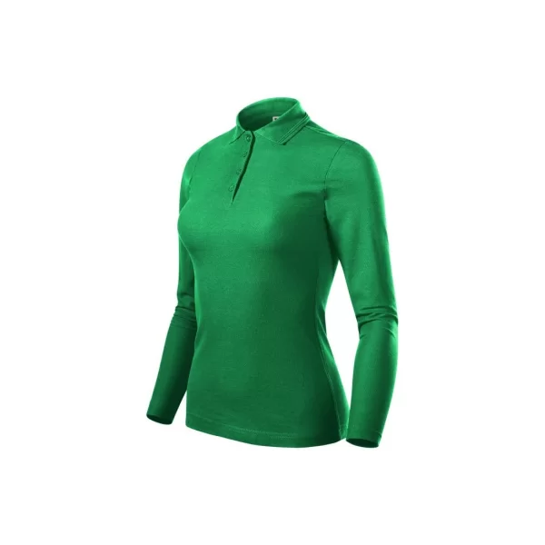 Malfini Γυναικεία Διαφημιστική Μπλούζα Κοντομάνικη σε Πράσινο Χρώμα MLI-23116