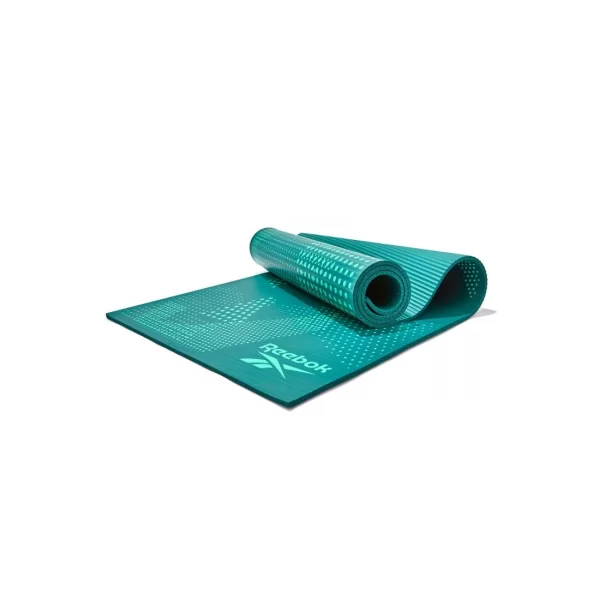 Reebok Reebok Fitness RAMT-12236GN Στρώμα Γυμναστικής Yoga/Pilates Πράσινο