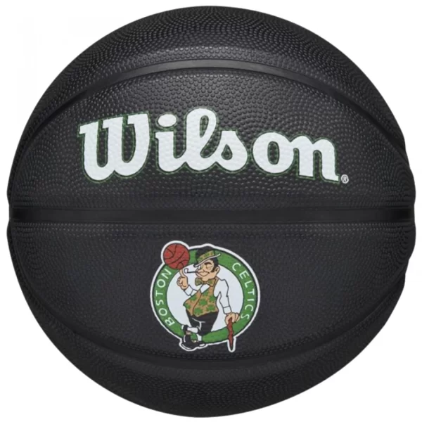 WILSON Wilson NBA Team Tribute Mini Μπάλα Μπάσκετ Outdoor WZ4017605XB Boston Celtics