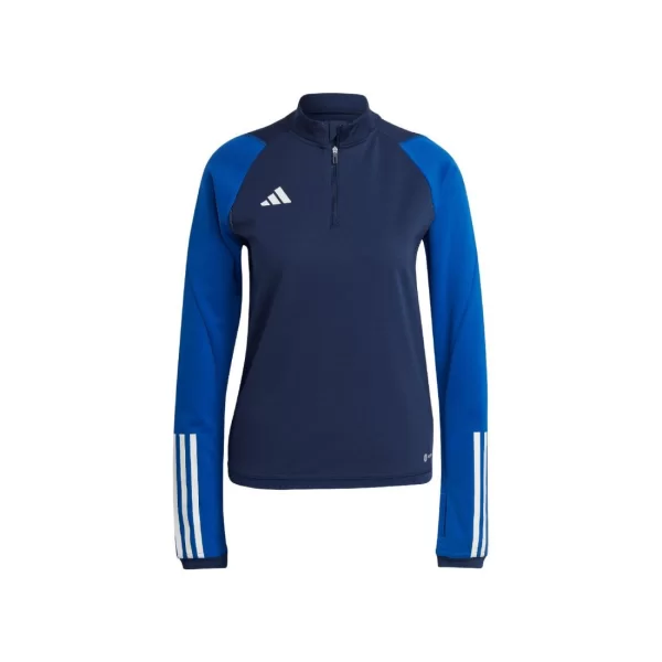 Adidas Γυναικείο Φούτερ Μπλε IC4595