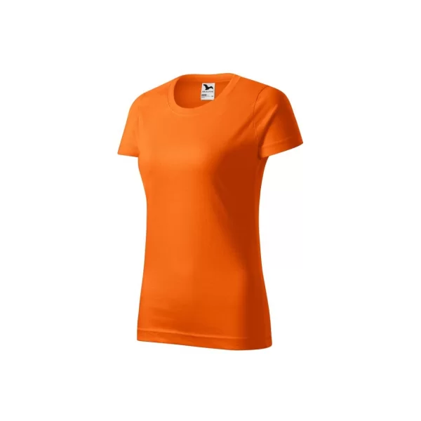 Adler Γυναικείο T-shirt Πορτοκαλί MLI-13411