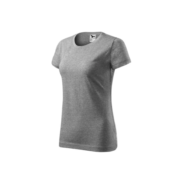 Adler MLI-13412 Γυναικείο T-shirt Γκρι