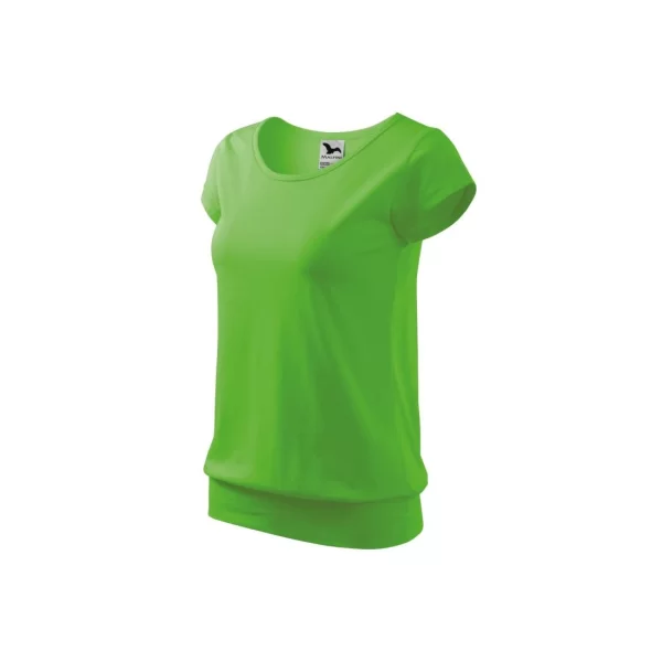 Adler MLI-12092 Γυναικείο T-shirt Πράσινο